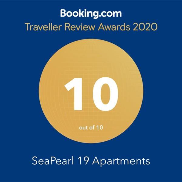 Seapearl 19 Apartments Одеса Екстер'єр фото